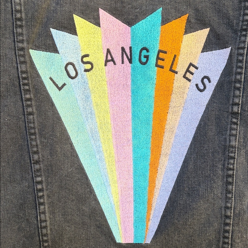PacSun Denim Jacket - Picture 3 of 5